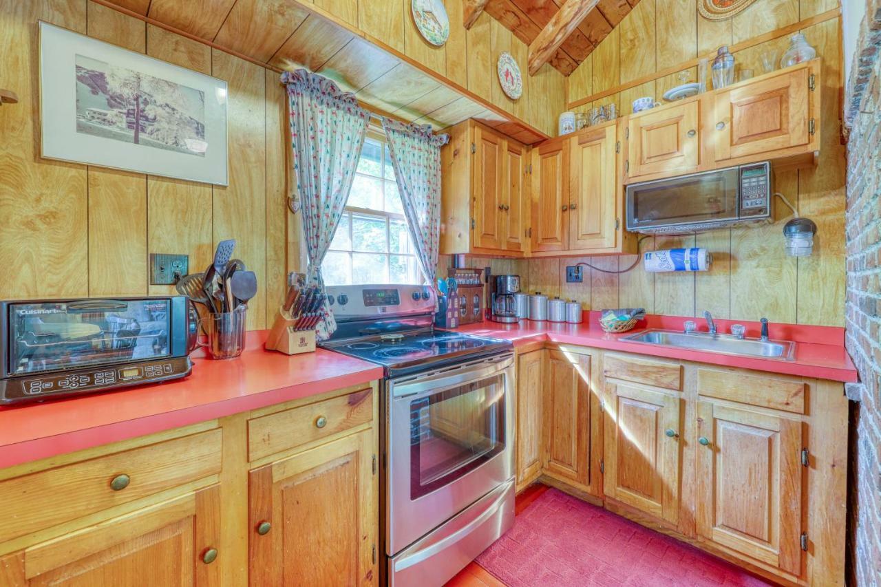 Emmon'S Mittersill Village Chalet Franconia Kültér fotó