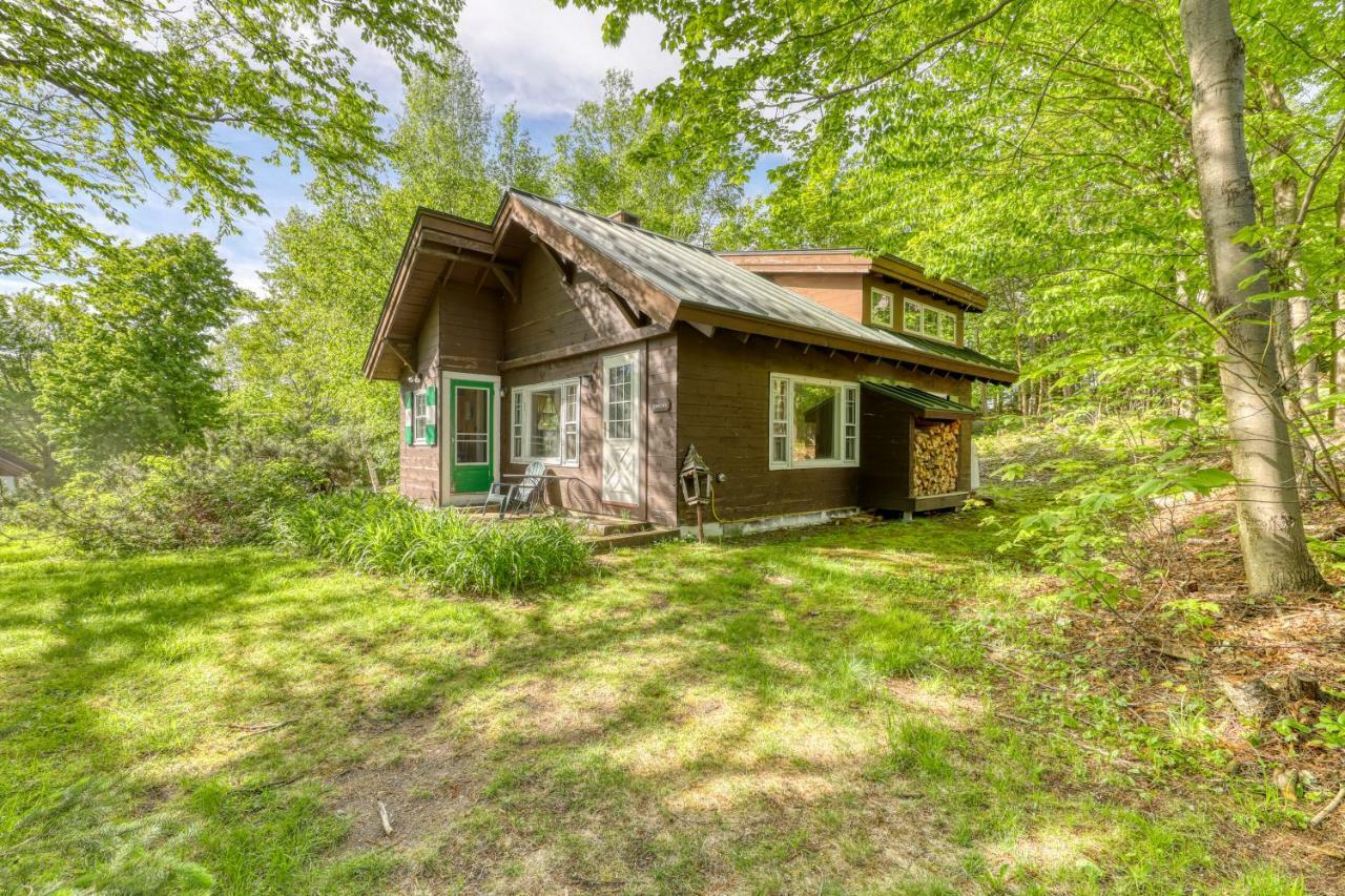 Emmon'S Mittersill Village Chalet Franconia Kültér fotó