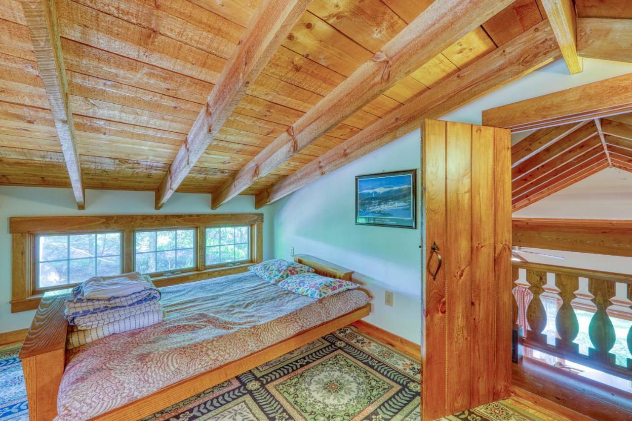 Emmon'S Mittersill Village Chalet Franconia Kültér fotó